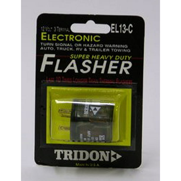 Tridon EL13-C Flasher Tridon EL13-C Flasher